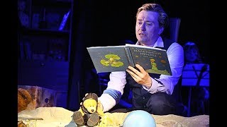 Сергей Безруков представил в Буинске «Маленького принца»