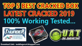 Top 5 Best Cracked Box 2019 | Latest Cracked Box 2019