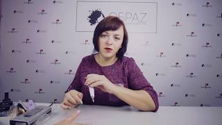 И снова к вопросу об укреплении ногтевой пластины