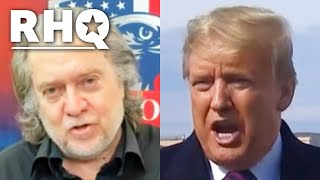 Steve Bannon: Trump 'Definitely' Running In 2024