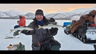 Рыбалка на озере Калыгирь 2019 год.