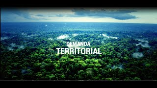 DEMANDA TERRITORIAL