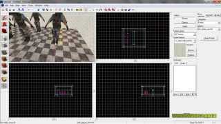 Урок 1 Hammer Editor
