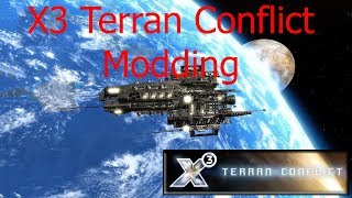 Как создать сектор в X3-Terran Conflict