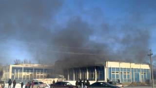 хромтау