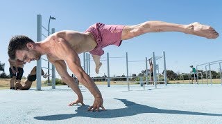Project Planche: Simonster Strength