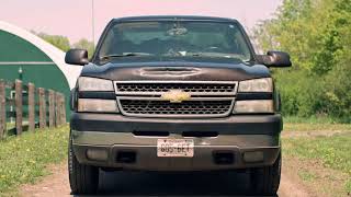 The Chevrolet Silverado - Horsepower: A 1 Million Kilometre Story | Chevrolet Canada