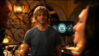 NCIS Los Angeles 7x05 - Last Scene