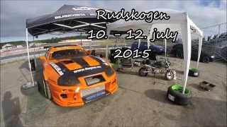 Gatebil Rudskogen 2015