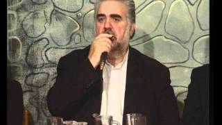 ''Στο τραπέζι που τα πίνω''  ΑΧΙΛΛΕΑΣ ΓΚΟΥΓΚΟΥΣΤΑΜΟΣ