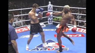 K-1 Classic - Michael Mcdonald vs. Gordan Jukic - K-1 WGP 2003 in Fukuoka