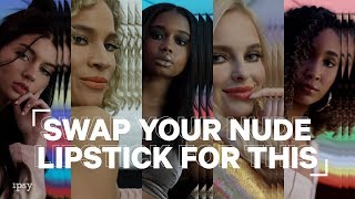 Swap Your Nude Lipstick For THIS | ipsy