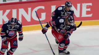 TUTO Hockey - SaPKo 24.9.2016 Ottelukooste
