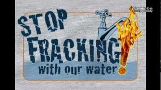 Україна говорить "Ні!" видобутку сланцевого газу! NoFracking