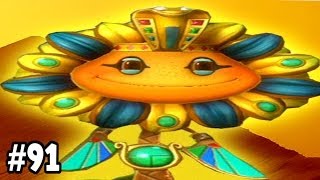 Plants vs Zombies: Garden Warfare - Sun Pharaoh