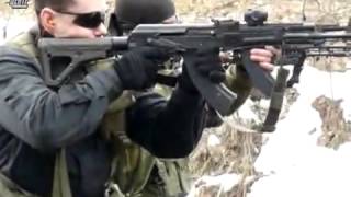 Учебно-тренировочные сборы инструкторов Крав-Мага SWAT 2011