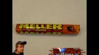 VANOMAS "Ваномас" Заимел MELLER Шоколад, 38 г. (Пародия)