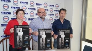 La IX gala del autónomo de OPA-APAC tiene ya a sus finalistas