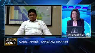 Penyebab Carut Marut Tata Kelola & Tambang Ilegal Timah