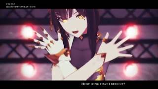 【MMD】Kangxi - ECHO【Camera DL】【1080p】