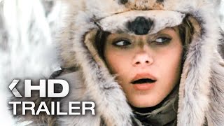 MANEATER: Tod aus der Kälte Trailer German Deutsch (2017)