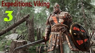 Expeditions: Viking. Прохождение часть 3