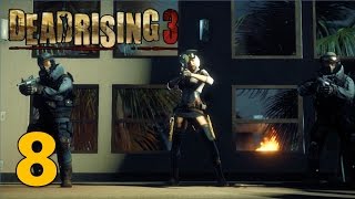 [8] HILDA THE SEXY PSYCHOPATH (Dead Rising 3)