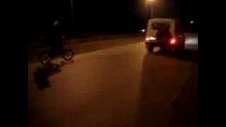 Катав - Ивановск. Запрудовка Neon road bice