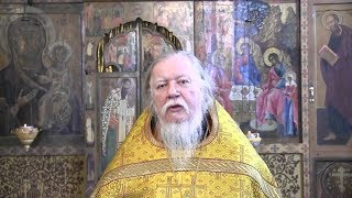 Проповедь о Закхее