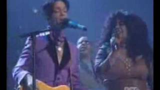 Chaka Khan, Stevie Wonder, Prince,India Arie,Yolanda Adams,2