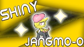 [LIVE] 5% Shiny Jangmo-o Full Odds No Charm 4805 Random Encounters Pokemon Sun & Moon Twitch Stream