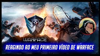 Reagindo ao meu primeiro vídeo de WARFACE