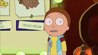 Rick's on-going rant to The Vindicators