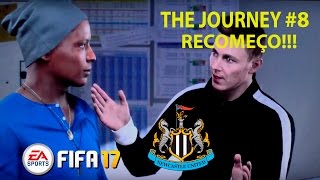 FIFA 17 - The Journey #8 - Recomeço em outro clube!
