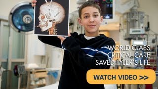 Tyler's Story: Critical care at U-M Mott Children's Hospital