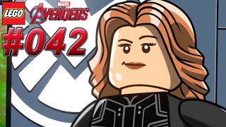 LEGO MARVELS AVENGERS #042 Project Insight hat Probleme ★ Let's Play LEGO Marvels Avengers [Deutsch]