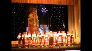 Дитячо-юнацький хор Надія Колядки 2013