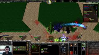 Warcraft 3: Day of the Cow TD - Pokemon??