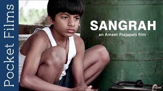Sangrah - Children Short Film (A young boy's love for comics)