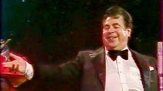 "Along The Piterskaya Street" - Leonid Kharitonov (Ostankino TV Studio, 1991)