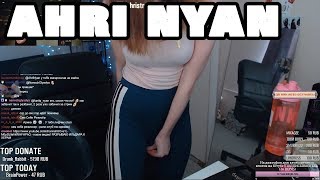 AHRINYAN ТАНЦУЕТ ТВЕРК / СПАЛИЛА ОРЕХ / ЛУЧШИЕ МОМЕНТЫ / АРИНЯН ЛУЧШЕЕ /
