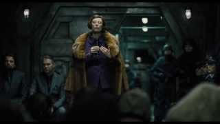 Snowpiercer International 60's trailer HD