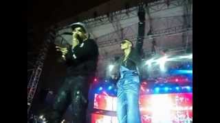 Daddy Yankee Ft Reykon - Señorita En Vivo Concierto Medellin