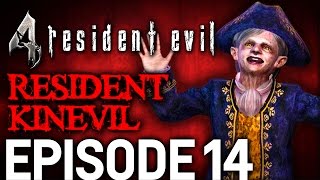 Resident Evil 4 Episode 14 - Resident Kinevil