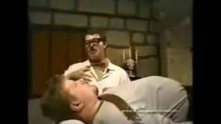 The Dungeon Weight Gain Scene