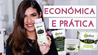 ROTINA DE PELE POR MENOS DE 30€| Tânia Argent