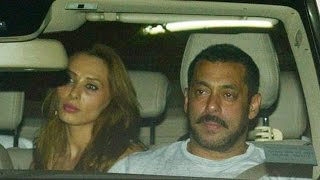 Salman Khan & Iulia Vantur's growing closeness | Bollywood Gossip