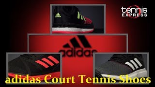 adidas Replaces Iconic Barricades with Court Tennis Shoes | Tennis Express