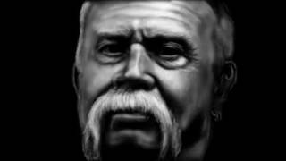 Paul Teutul Sr speed painting in  photoshop 7 by Manlio Noto