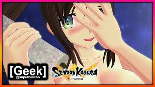 [Waifu Survival!] Murakumo Lv. 50 Gameplay! | Senran Kagura Estival Versus 3